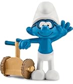 Schtroumpf Schlech: 20759 Gargamel et Azrael - TBE (Smurf Puff Ptufo Schtroumpf Schlech: 20759 Gargamel et Azrael - TBE (Smurf Puff Ptufo