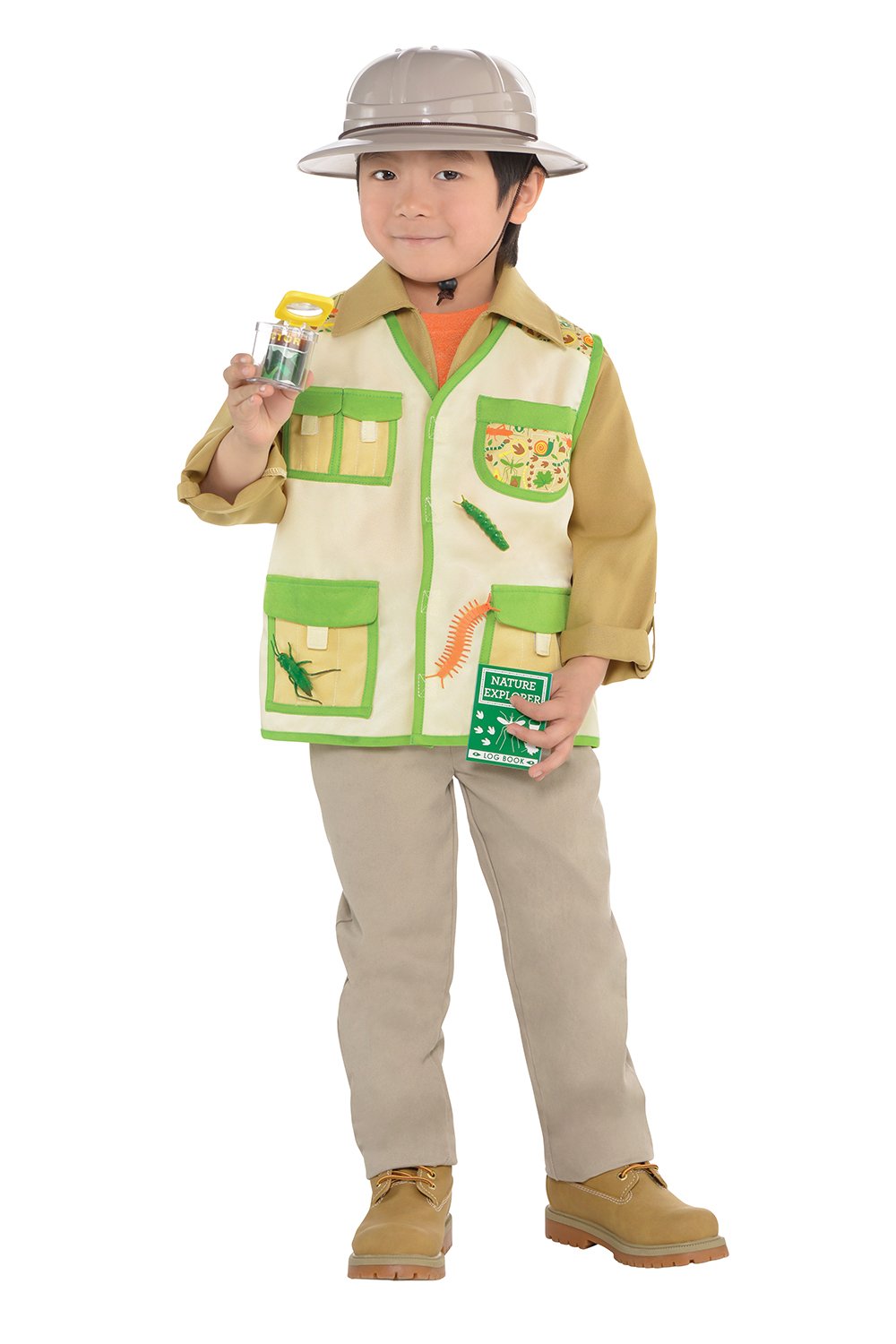 amscan (PKT) Child NEW Amazing Me Explorers Kit