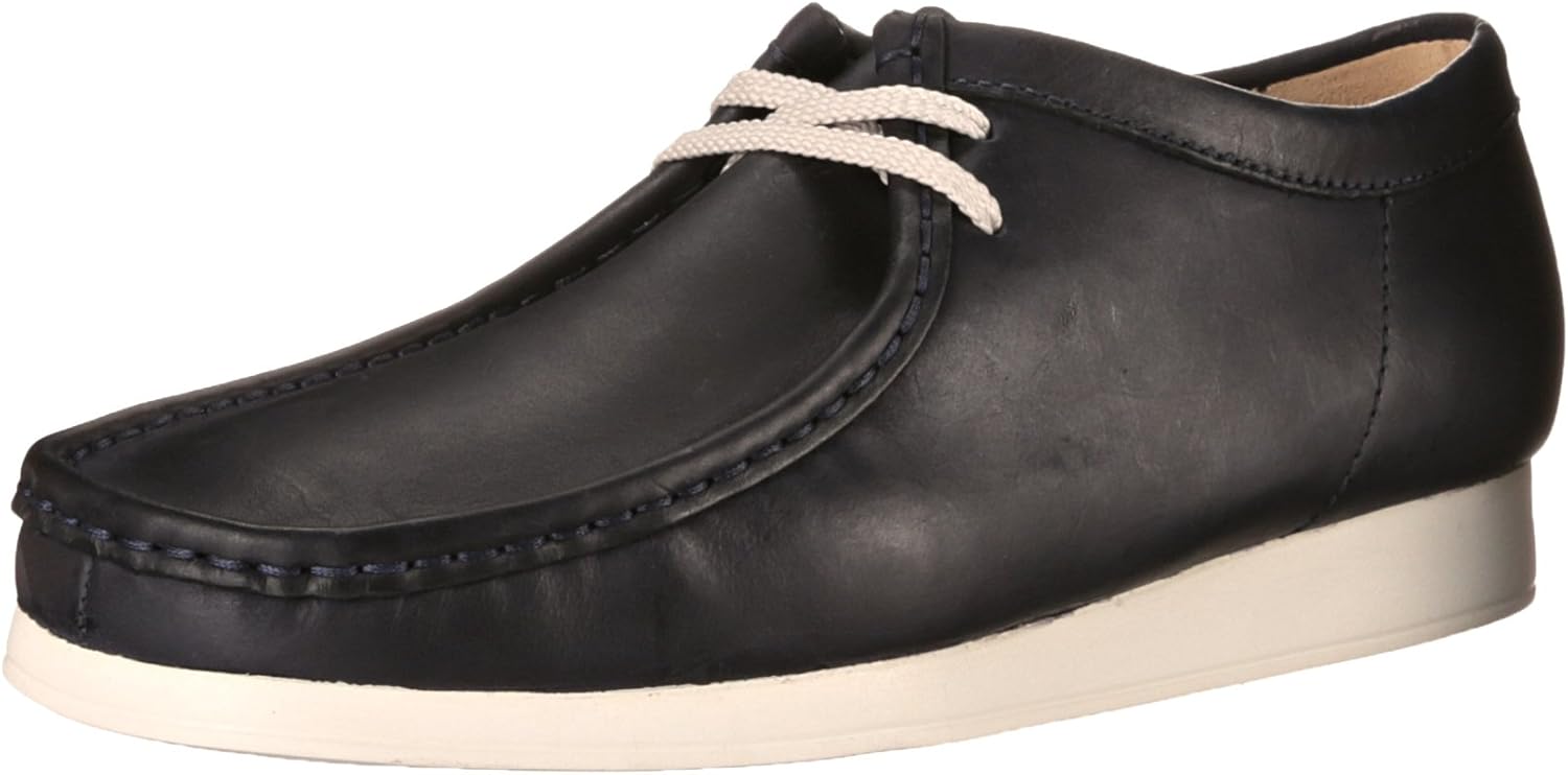 clarks wallabee aerial