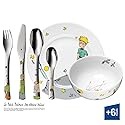 WMF Children's Little Prinz Mealtime Set