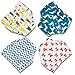 Training Pants Toddler Potty Training Underwear for Boys and Girls, Cotton, Washable and Reusable-2T-Boys