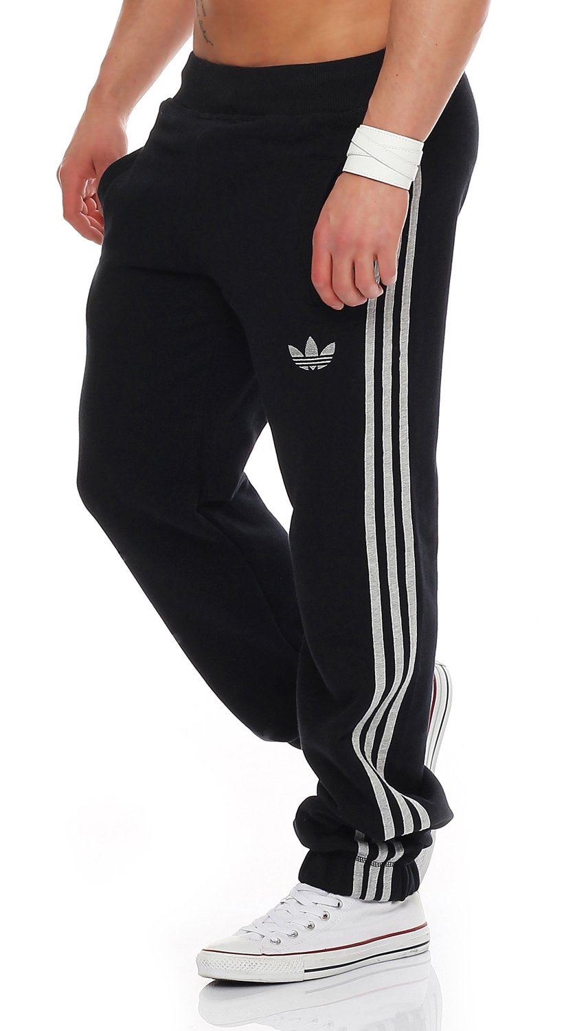 adidas original fleece pants
