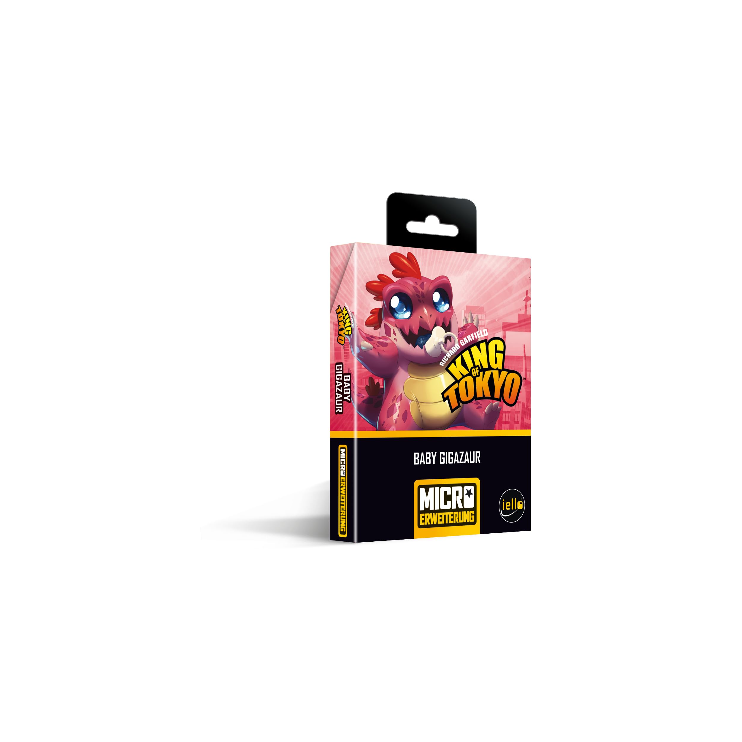IELLO King of Toko Micro Extension Baby Gigazaur