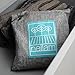Bamboo Activated Charcoal Odor Absorber, Eliminator, Air Purifier & Freshener - Deodorizer Bags are 100% Natural Eco-Friendly Non-Toxic - Filter and Neutralizer for Car, Home, Shoes, Refrigerators