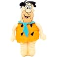 Buckle-Down Flintstones Hundespielzeug – Plüschtier Barney Rubble Mit Quietscher, Langlebig & Hundefreundlich