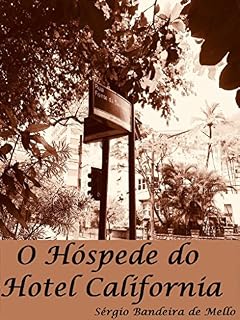 Livro O hóspede do Hotel California
