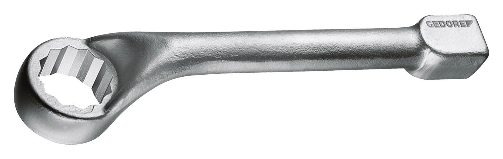 GEDORE 1416227 306 G 55 Striking Ring Spanner Offset 55 mm