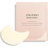 Shiseido Benefiance WrinkleResist24 - Pure Retinol Express Smoothing Eye Mask - 12 Sets of Two Eye Masks - Reduces Appearance of Wrinkles in 15 Minutes