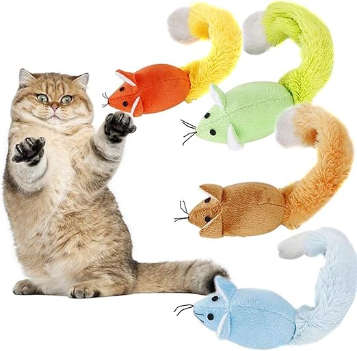 Cat Toy Screen 2025