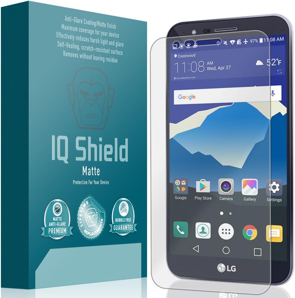 Best screen protector lg stylo 3 anti glare