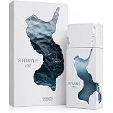 French Avenue Ravine Ice Eau de Parfum, Citrus Aromatic Fragrance for Women and Men, 100ml