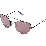 VogueVO4074 Metal Cat Eye Sunglasses for Women