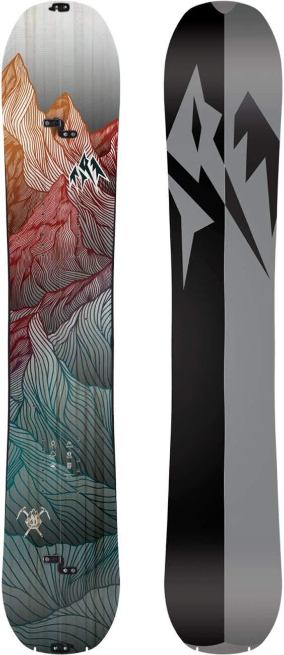 Jones Snowboards Solution Splitboard