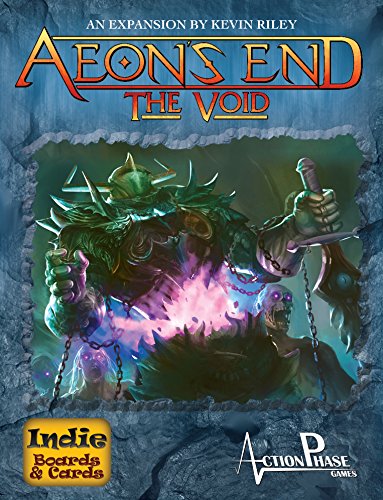 Indie Boards & Cards AEDV1IBC Aeons End the Void Games Board