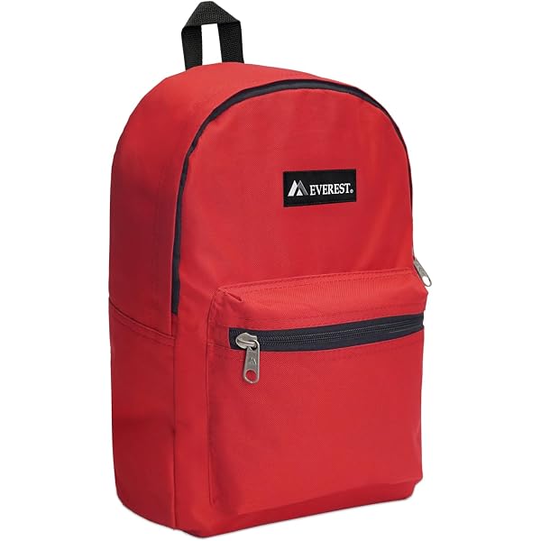 Trailmaker 20-Piece Backpack And School Supply Kit For Kids - Solid Polyester, Zip Closure