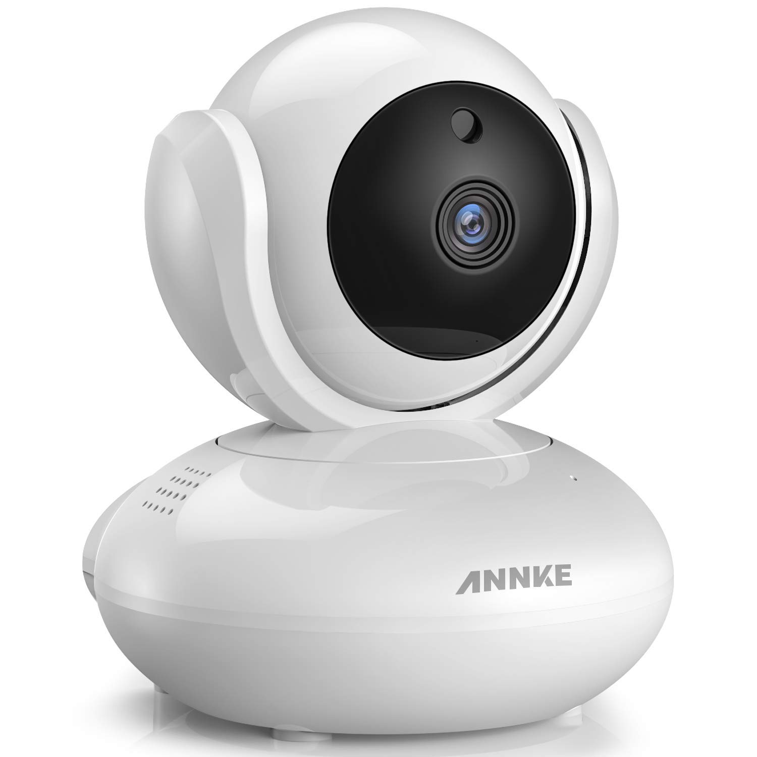 Wireless smart camera