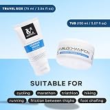 VeloChampion Luxury Chamois Cream for Cyclists Vegan Fragrance Free or Menthol view 6