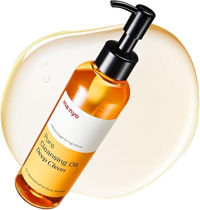 ma:nyo MANYO Pure Cleansing Oil Deep Clean Makeup Removal 200 ml