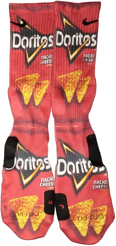 custom basketball socks nike