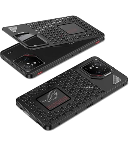 Amazon.com: Case for ROG Phone 6,ASUS ROG Phone 6/6D/6 Bat-Man