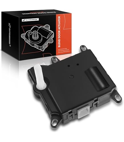 SCITOO HVAC Blend Door Actuator - Replacement For Ford F-250 To F-550 Super Duty, Excursion, Windstar (Fits Part # 604-203)