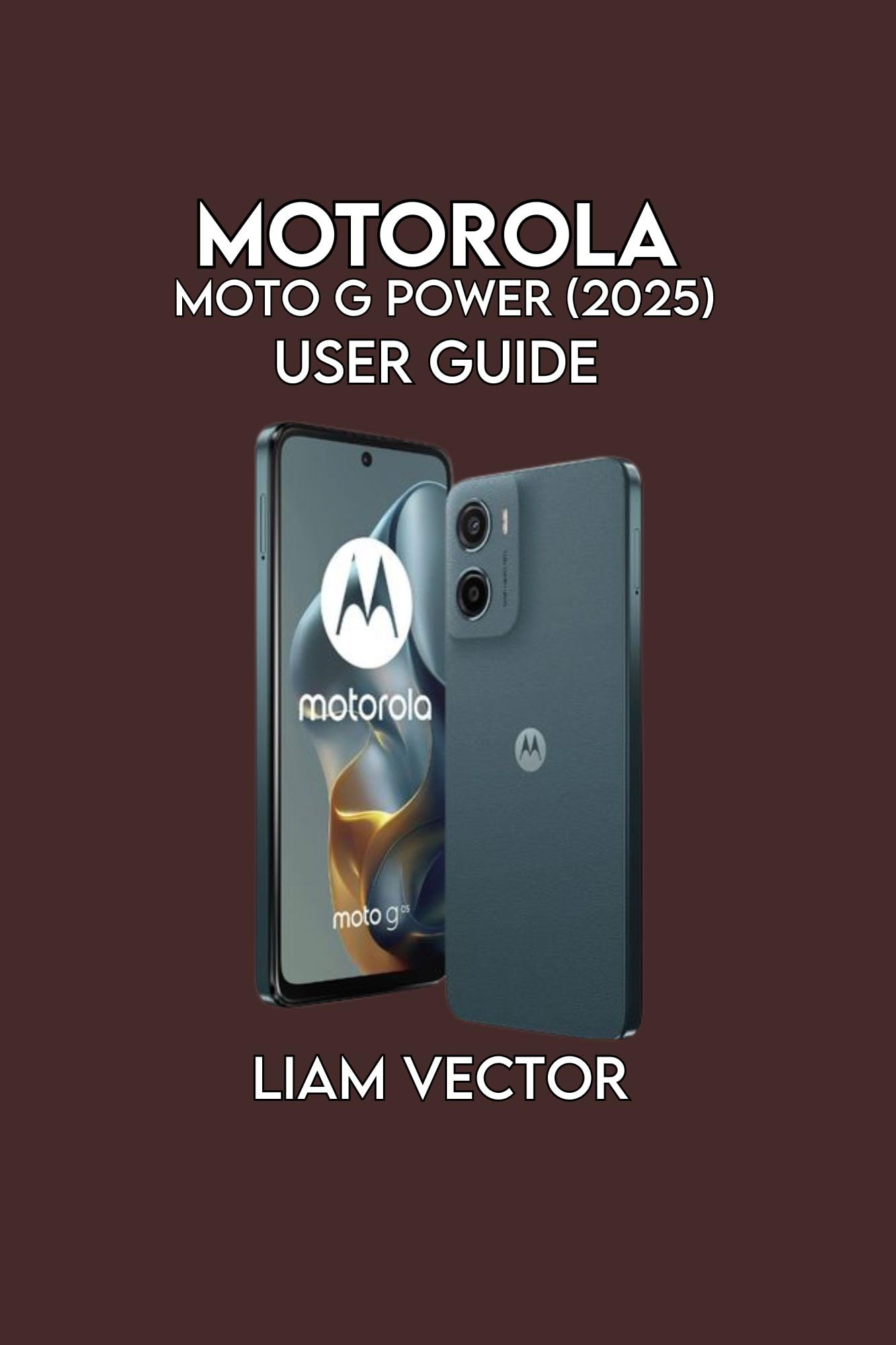 Motorola Moto G Power (2025) User Guide: Learn