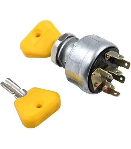 【oremirac4/23 24時迄】JovsVenus2ice-core Amazon.com: Hyster Ignition Switch 272041 : Automotive