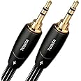 AudioQuest Tower 3.5mm to 3.5mm Cable - 4.92 ft. (1.5m)