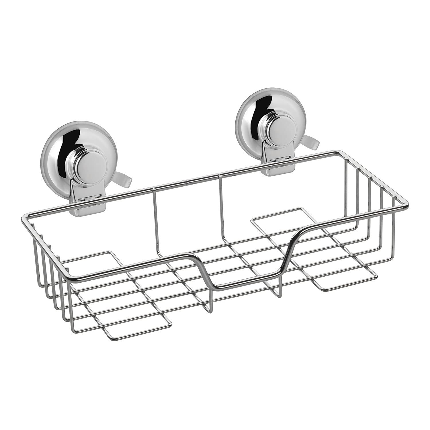 Gedy by Nameeks Hot Organizer Chromed HO20 Contemporary Metlal Italian Bathroom Accessories Set
