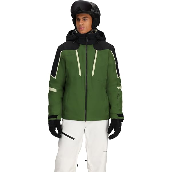 Amazon.com : Obermeyer Raze Jacket Spark SM Regular : Clothing