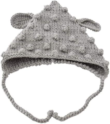 winter cap for 1 year baby girl