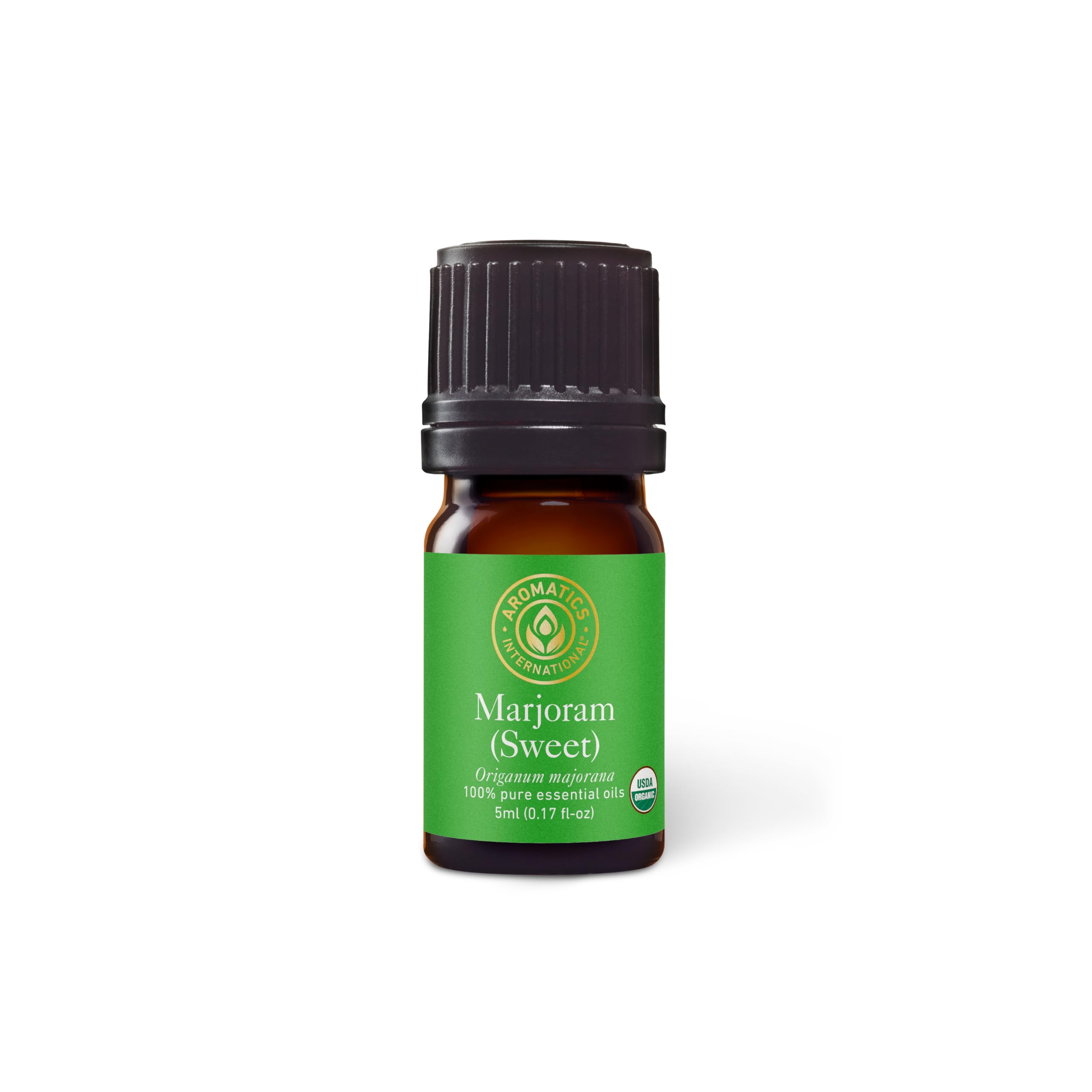 Aromatics International Pure Organic Marjoram Sweet