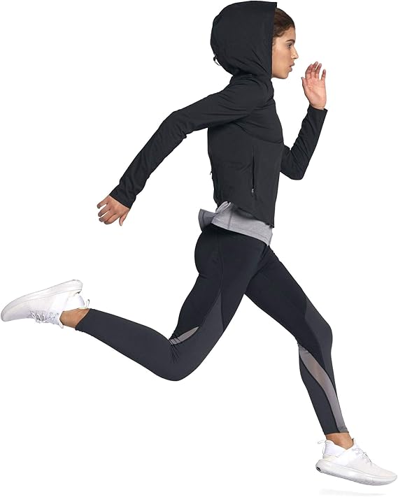 nike shield convertible running jacket