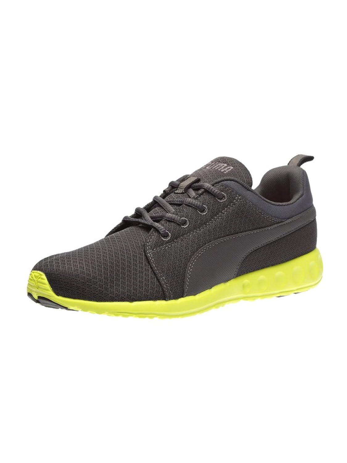 puma muse metal mens yellow