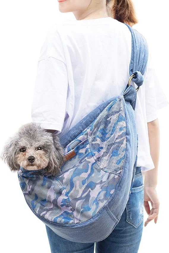 pet sling carriers for dogs
