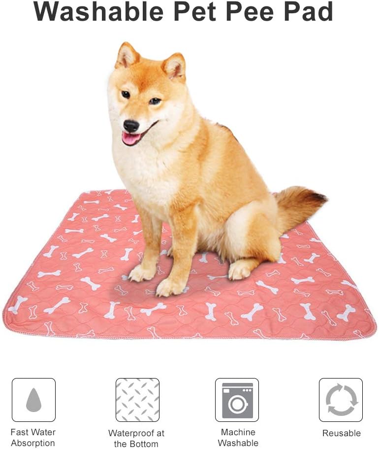 Washable Reusable Dog Training Pads 80x90cm - Image 5