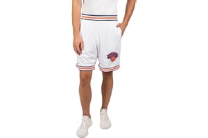 Ultra Game Men's Active Knit 8" Showtime Basketball Training Shorts