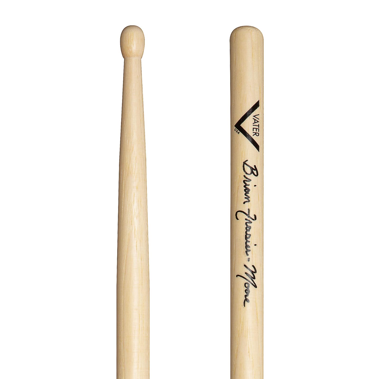 Vater Drumsticks VHBFMW - Player's Design Series - Brian Frazier-Moore Model