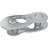 Wippermann Connex Chain Link 12 Speed - Silver | Connex 12-Speed Chain Link Connector for &amp; Campagnolo