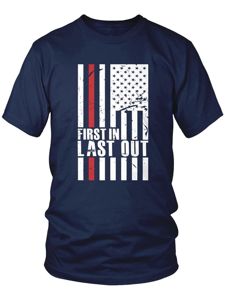 Which Is The Best Hook And Ladder Shirt Chicago