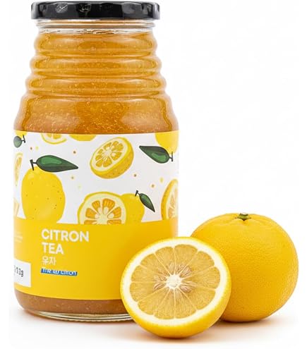 Amazon.com : Hanasia Korean Citron Honey Tea Korea Infusion