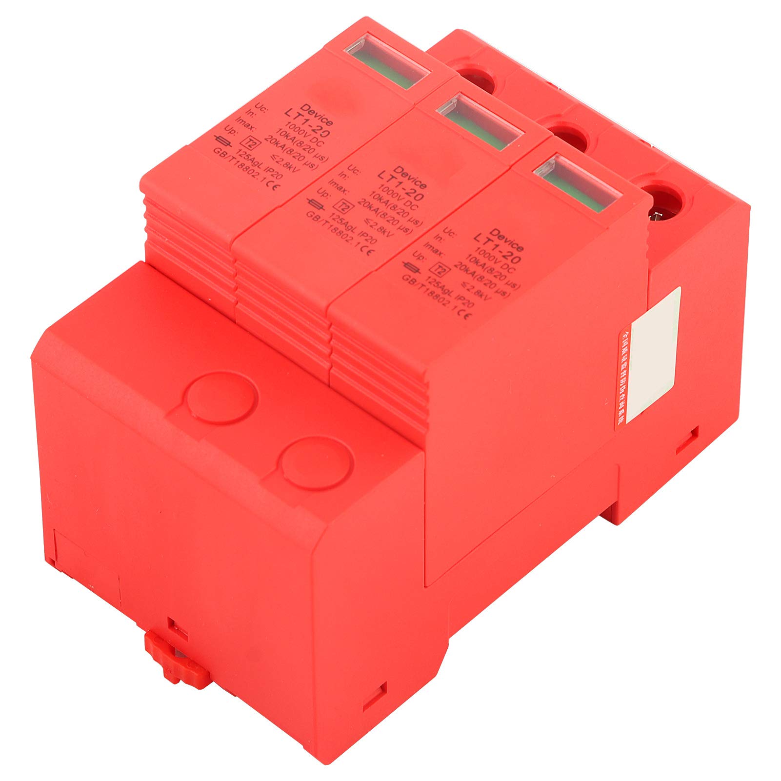 DC Power Protector Arrester Device for