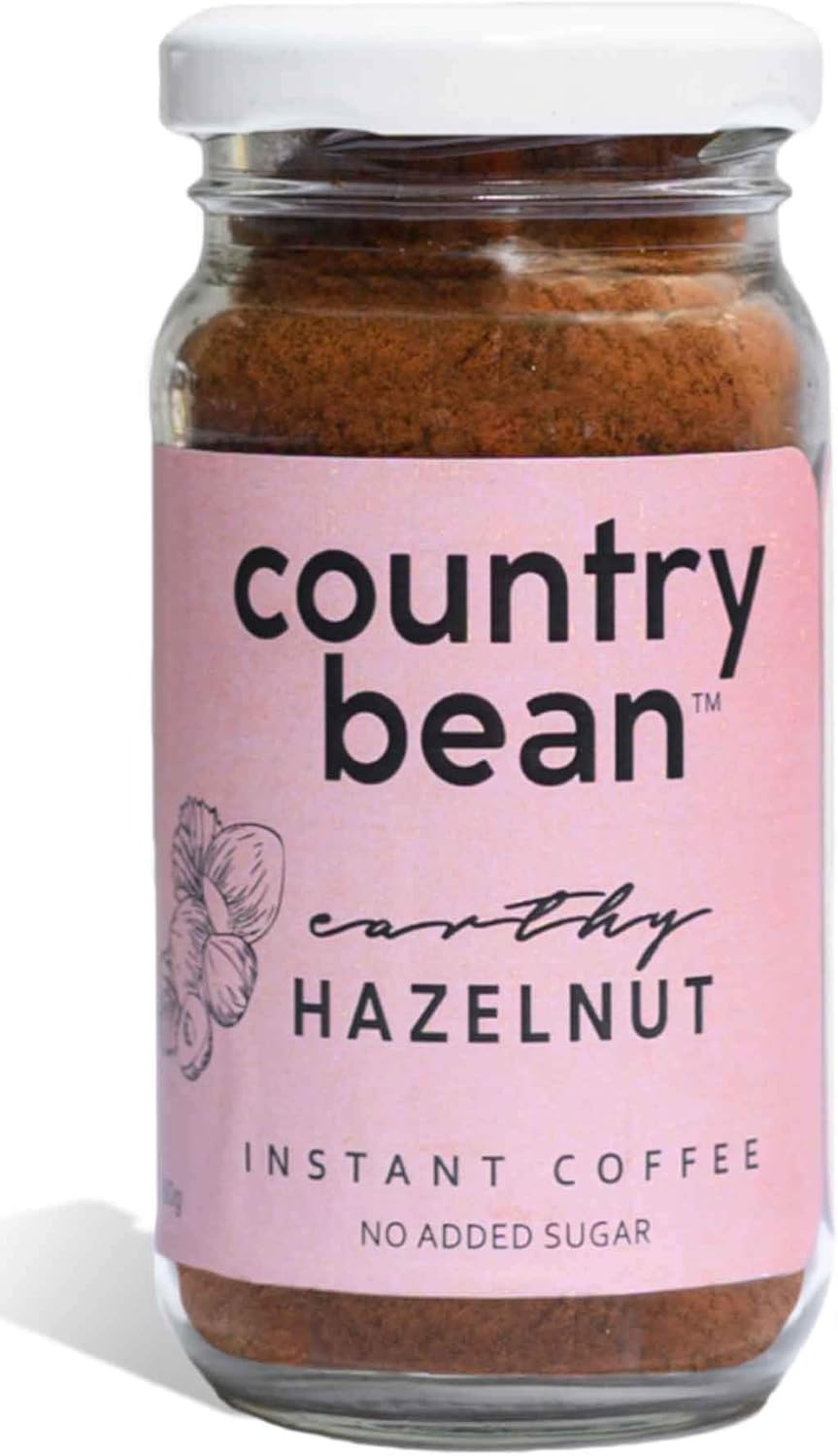 Country Bean Instant Coffee Powder 