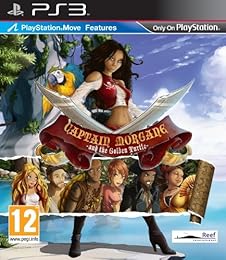 Captain Morgane et la Tortue d'Or