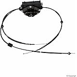 Amazon Com Parking Brake Actuator With Control Unit For