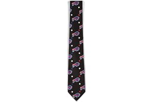 For Bare Feet NFL Officially Licensed Club Level Necktie Team Colors OSFM
