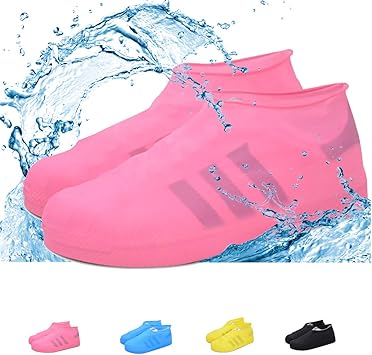 rubber shoe covers amazon