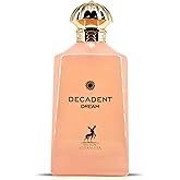 Maison Alhambra Decadent Dream Eau De Parfum Spray - 100Ml (3.4 oZ), Sweet Floral Blend with Warm Resinous Depth & Creamy Opulent Finish, Long-Lasting Fragrance for Women & Men