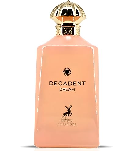 Amazon.com : Maison Alhambra Decadent Wonder Eau De Parfum Spray