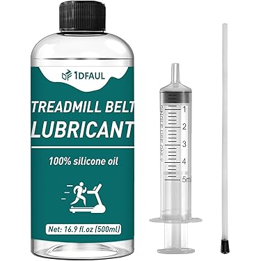 Amazon Best Sellers: Best Treadmill Lubricants